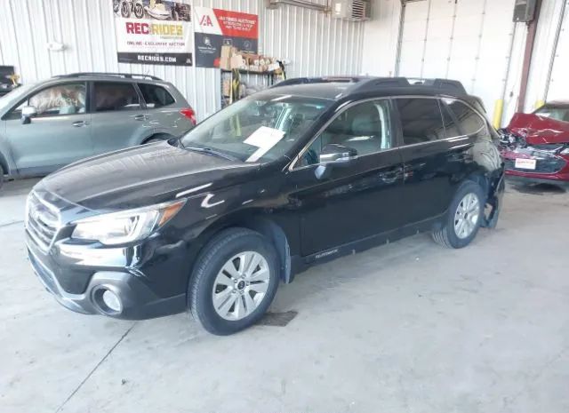 Photo 1 VIN: 4S4BSAFC1J3220155 - SUBARU OUTBACK 