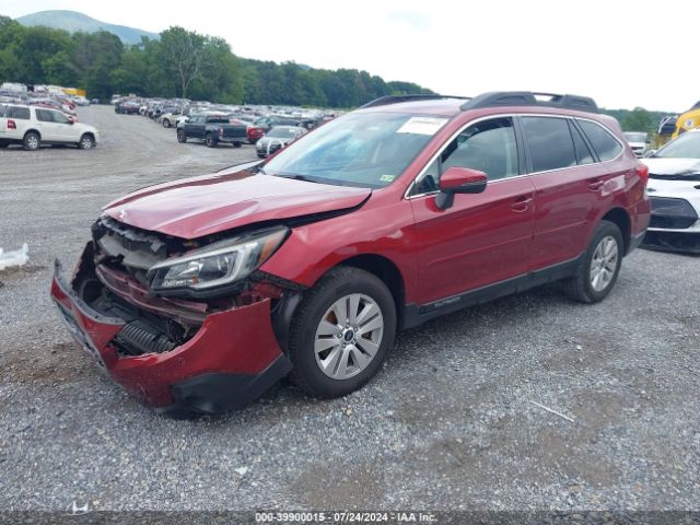 Photo 1 VIN: 4S4BSAFC1J3226635 - SUBARU OUTBACK 