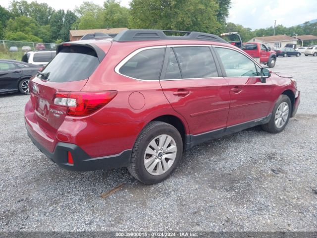 Photo 3 VIN: 4S4BSAFC1J3226635 - SUBARU OUTBACK 