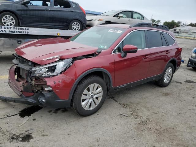 Photo 0 VIN: 4S4BSAFC1J3226828 - SUBARU OUTBACK 2. 