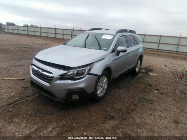 Photo 1 VIN: 4S4BSAFC1J3230071 - SUBARU OUTBACK 