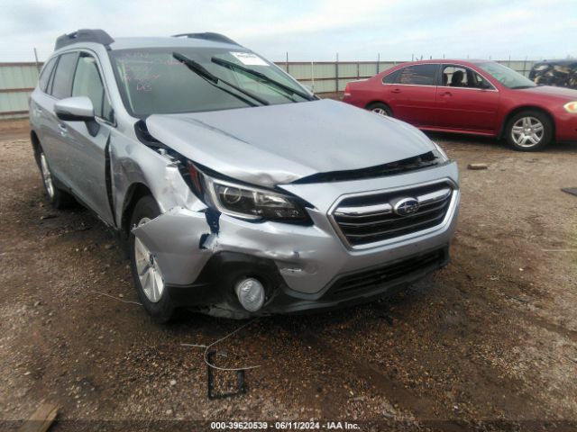 Photo 5 VIN: 4S4BSAFC1J3230071 - SUBARU OUTBACK 