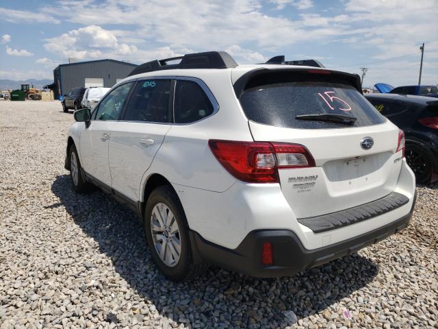 Photo 2 VIN: 4S4BSAFC1J3278069 - SUBARU OUTBACK 2. 