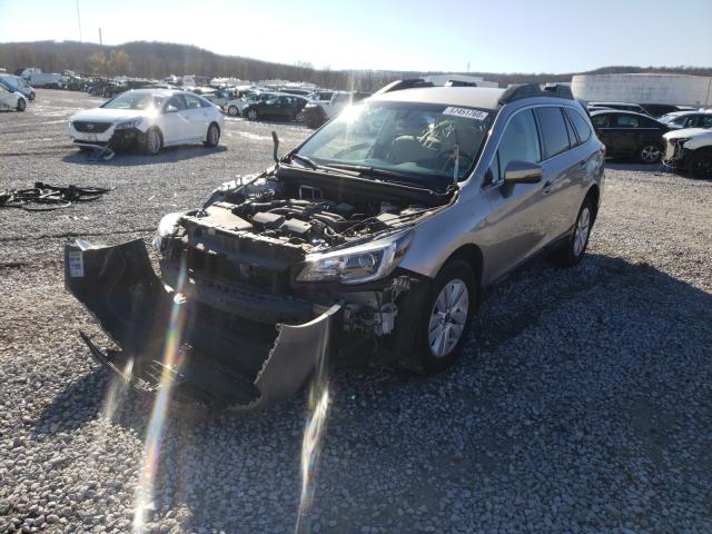 Photo 1 VIN: 4S4BSAFC1J3284812 - SUBARU OUTBACK 