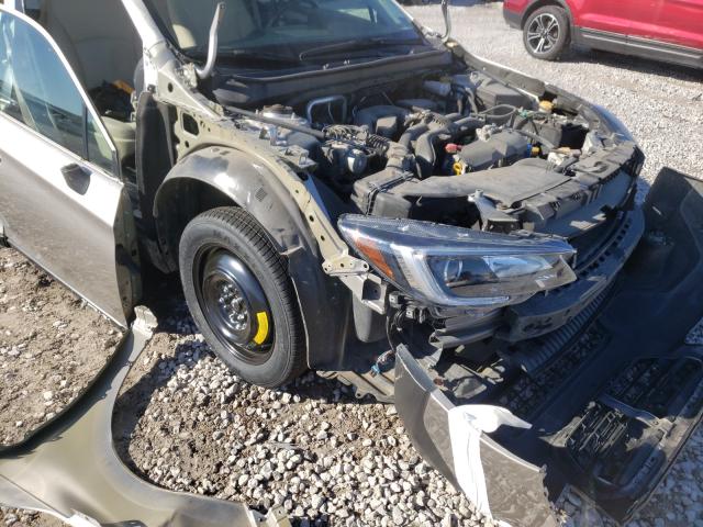 Photo 8 VIN: 4S4BSAFC1J3284812 - SUBARU OUTBACK 