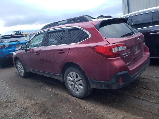 Photo 1 VIN: 4S4BSAFC1J3383260 - SUBARU OUTBACK 