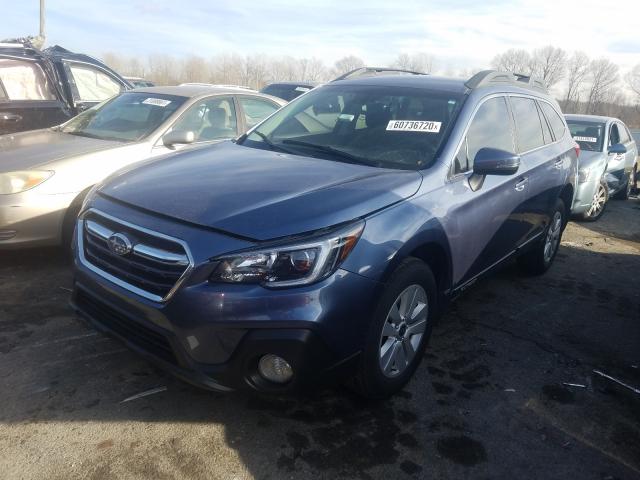 Photo 1 VIN: 4S4BSAFC1J3388183 - SUBARU OUTBACK 2. 