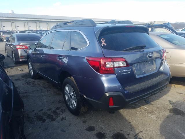 Photo 2 VIN: 4S4BSAFC1J3388183 - SUBARU OUTBACK 2. 