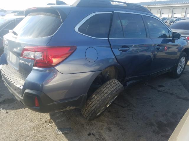 Photo 8 VIN: 4S4BSAFC1J3388183 - SUBARU OUTBACK 2. 