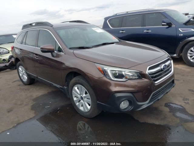 Photo 0 VIN: 4S4BSAFC1K3219735 - SUBARU OUTBACK 