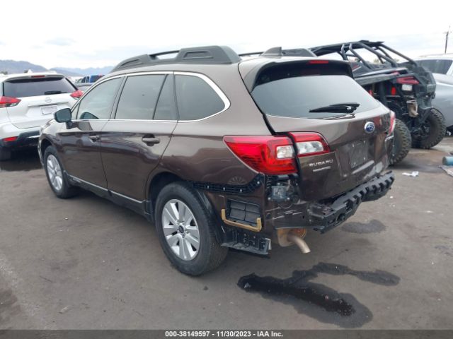 Photo 2 VIN: 4S4BSAFC1K3219735 - SUBARU OUTBACK 