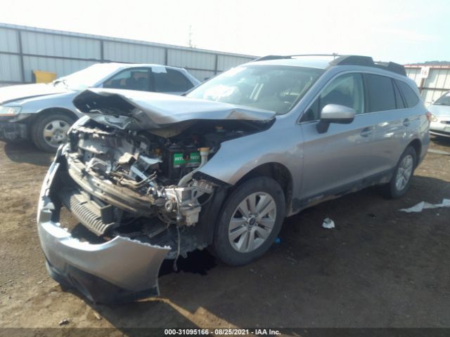 Photo 1 VIN: 4S4BSAFC1K3243212 - SUBARU OUTBACK 