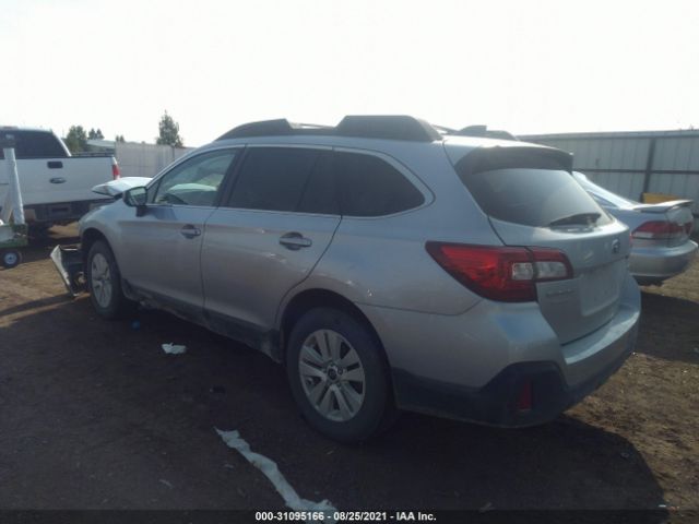 Photo 2 VIN: 4S4BSAFC1K3243212 - SUBARU OUTBACK 