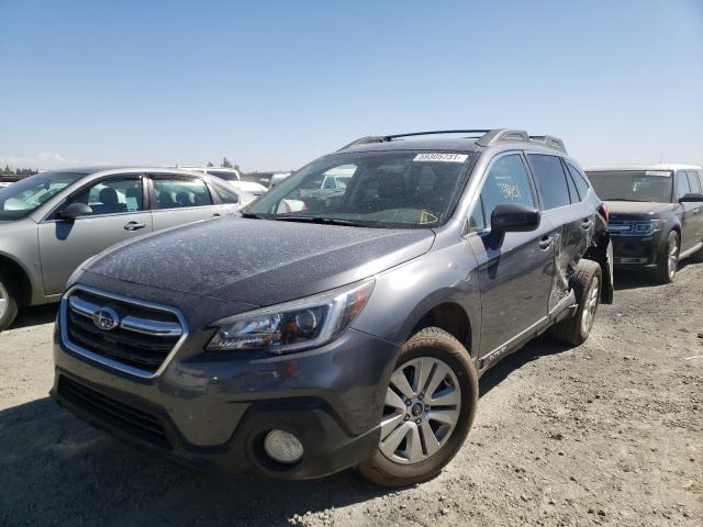 Photo 1 VIN: 4S4BSAFC1K3261418 - SUBARU OUTBACK 2. 