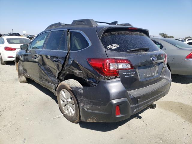 Photo 2 VIN: 4S4BSAFC1K3261418 - SUBARU OUTBACK 2. 