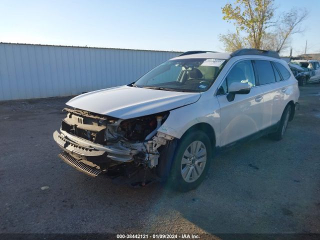 Photo 1 VIN: 4S4BSAFC1K3262312 - SUBARU OUTBACK 