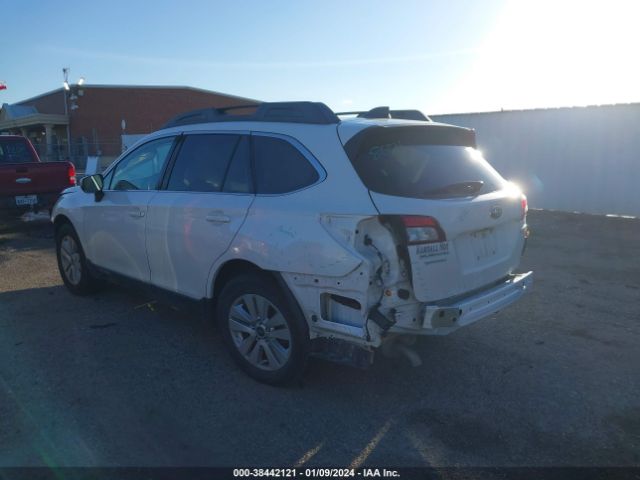 Photo 2 VIN: 4S4BSAFC1K3262312 - SUBARU OUTBACK 