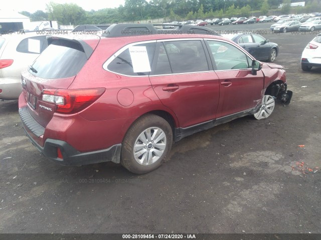 Photo 3 VIN: 4S4BSAFC1K3269177 - SUBARU OUTBACK 