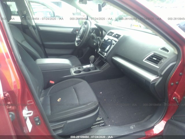 Photo 4 VIN: 4S4BSAFC1K3269177 - SUBARU OUTBACK 