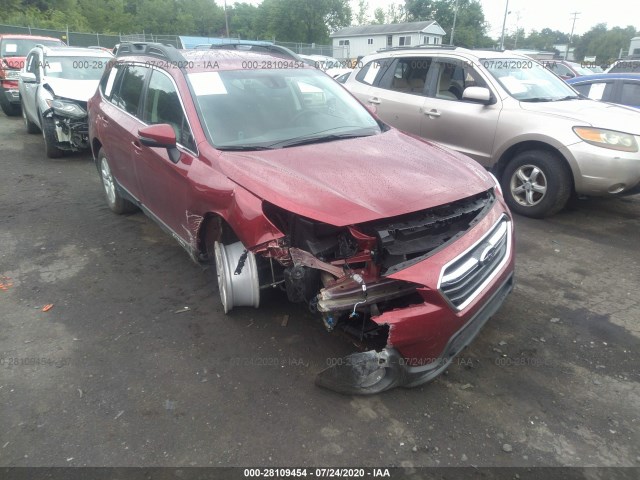 Photo 5 VIN: 4S4BSAFC1K3269177 - SUBARU OUTBACK 