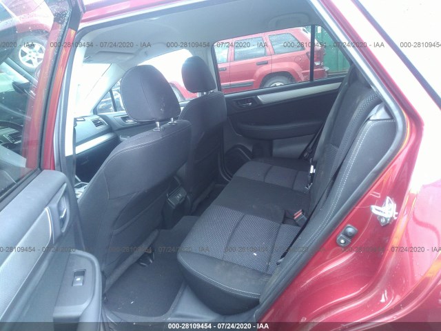 Photo 7 VIN: 4S4BSAFC1K3269177 - SUBARU OUTBACK 