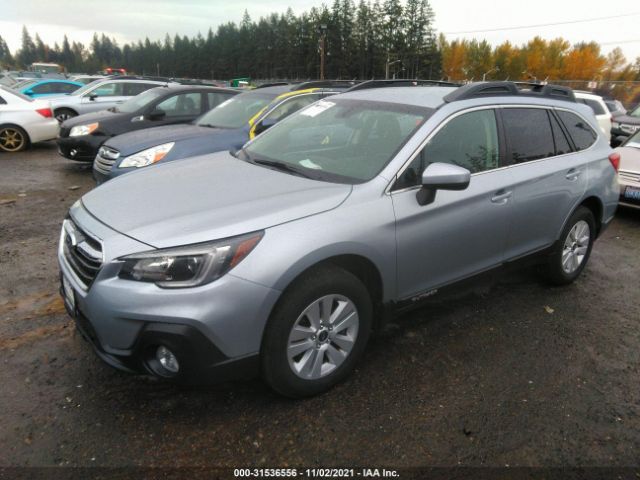 Photo 1 VIN: 4S4BSAFC1K3269809 - SUBARU OUTBACK 