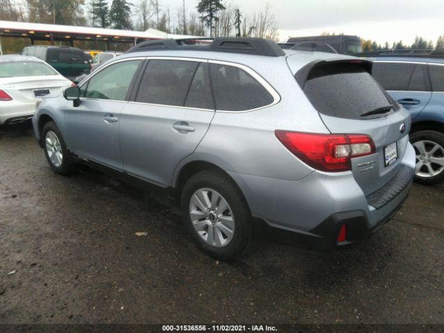 Photo 2 VIN: 4S4BSAFC1K3269809 - SUBARU OUTBACK 