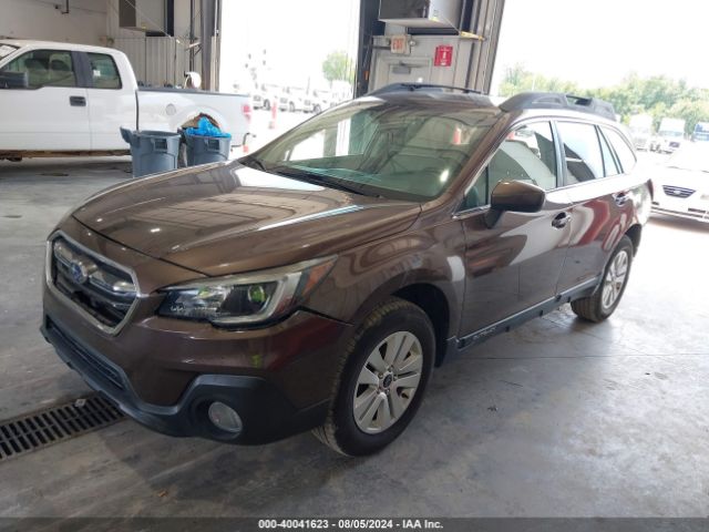 Photo 1 VIN: 4S4BSAFC1K3302629 - SUBARU OUTBACK 