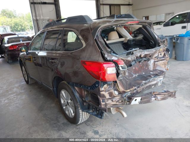 Photo 2 VIN: 4S4BSAFC1K3302629 - SUBARU OUTBACK 