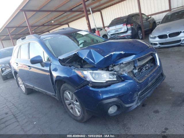 Photo 0 VIN: 4S4BSAFC1K3304722 - SUBARU OUTBACK 