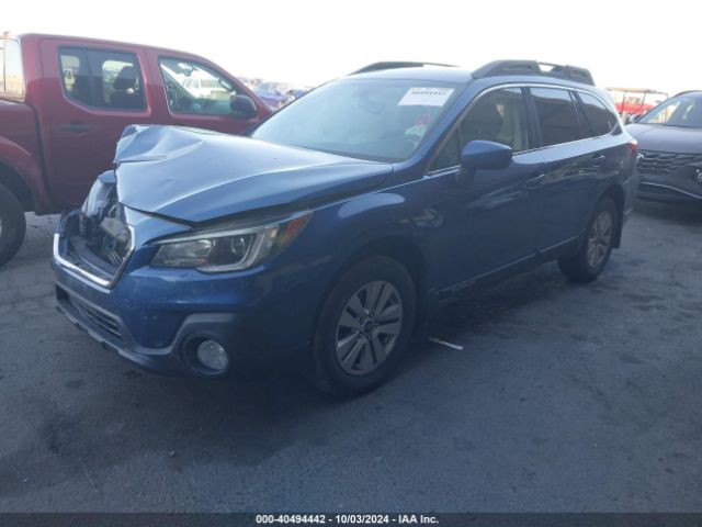 Photo 1 VIN: 4S4BSAFC1K3304722 - SUBARU OUTBACK 