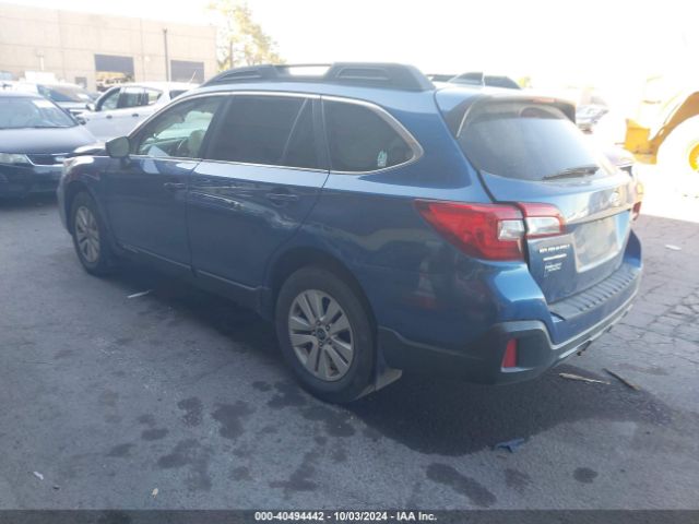 Photo 2 VIN: 4S4BSAFC1K3304722 - SUBARU OUTBACK 