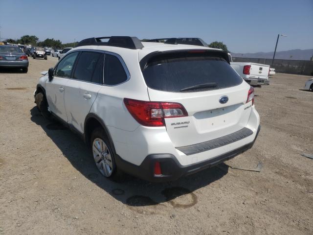 Photo 2 VIN: 4S4BSAFC1K3321553 - SUBARU OUTBACK 2. 