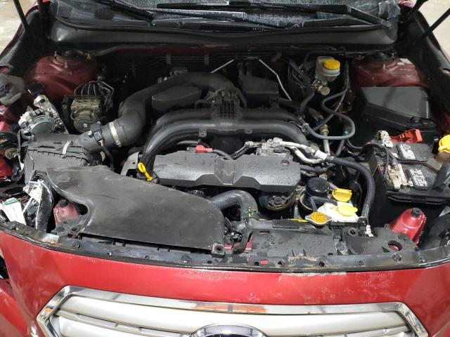 Photo 10 VIN: 4S4BSAFC2F3279819 - SUBARU OUTBACK 