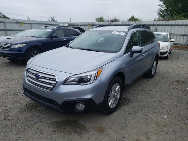 Photo 1 VIN: 4S4BSAFC2F3286253 - SUBARU OUTBACK 2. 