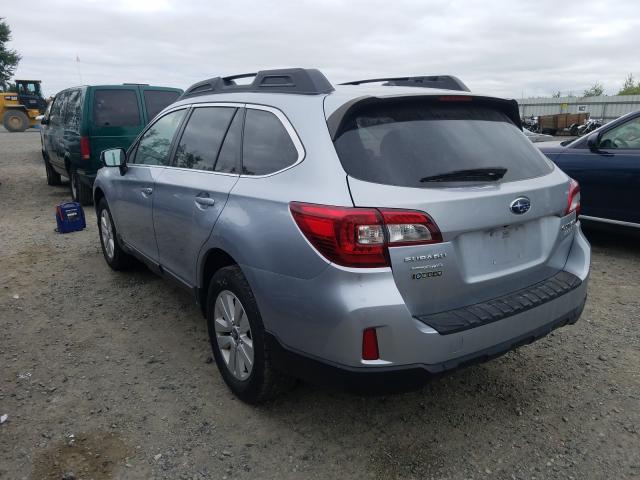 Photo 2 VIN: 4S4BSAFC2F3286253 - SUBARU OUTBACK 2. 