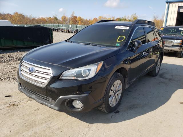 Photo 1 VIN: 4S4BSAFC2F3302970 - SUBARU OUTBACK 