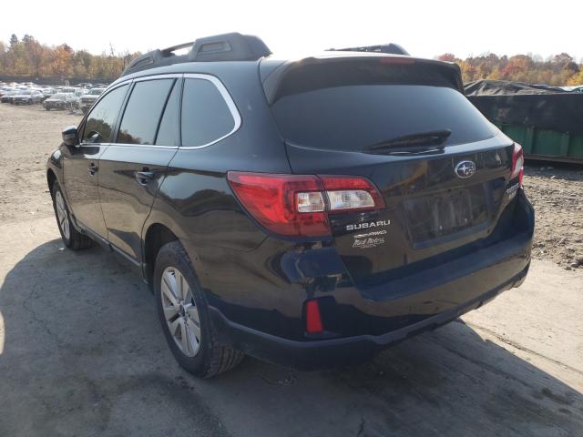 Photo 2 VIN: 4S4BSAFC2F3302970 - SUBARU OUTBACK 