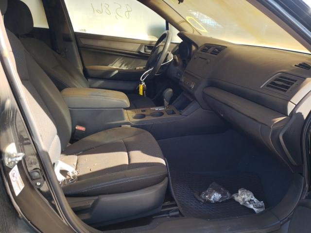 Photo 4 VIN: 4S4BSAFC2F3302970 - SUBARU OUTBACK 