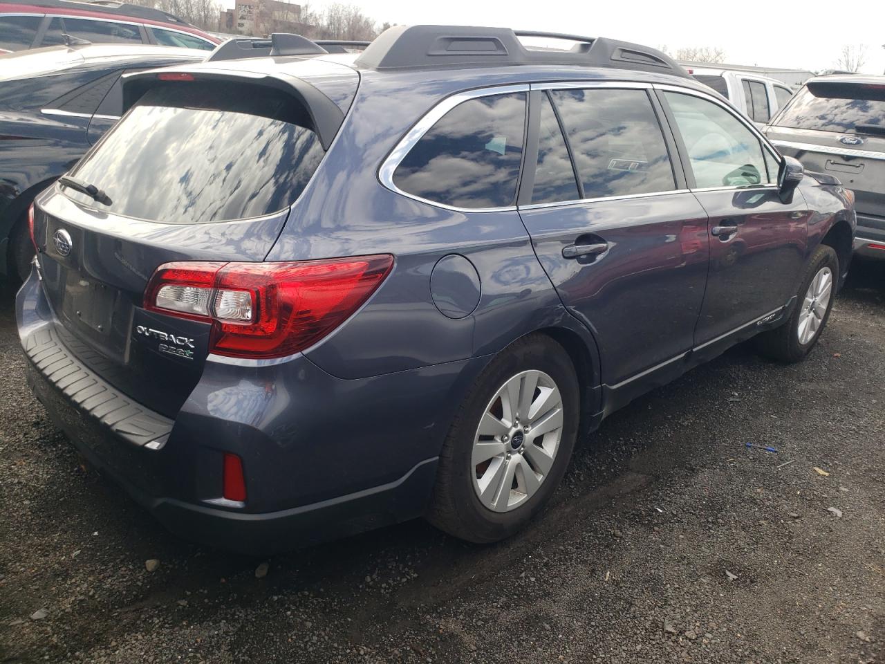 Photo 2 VIN: 4S4BSAFC2G3268787 - SUBARU OUTBACK 