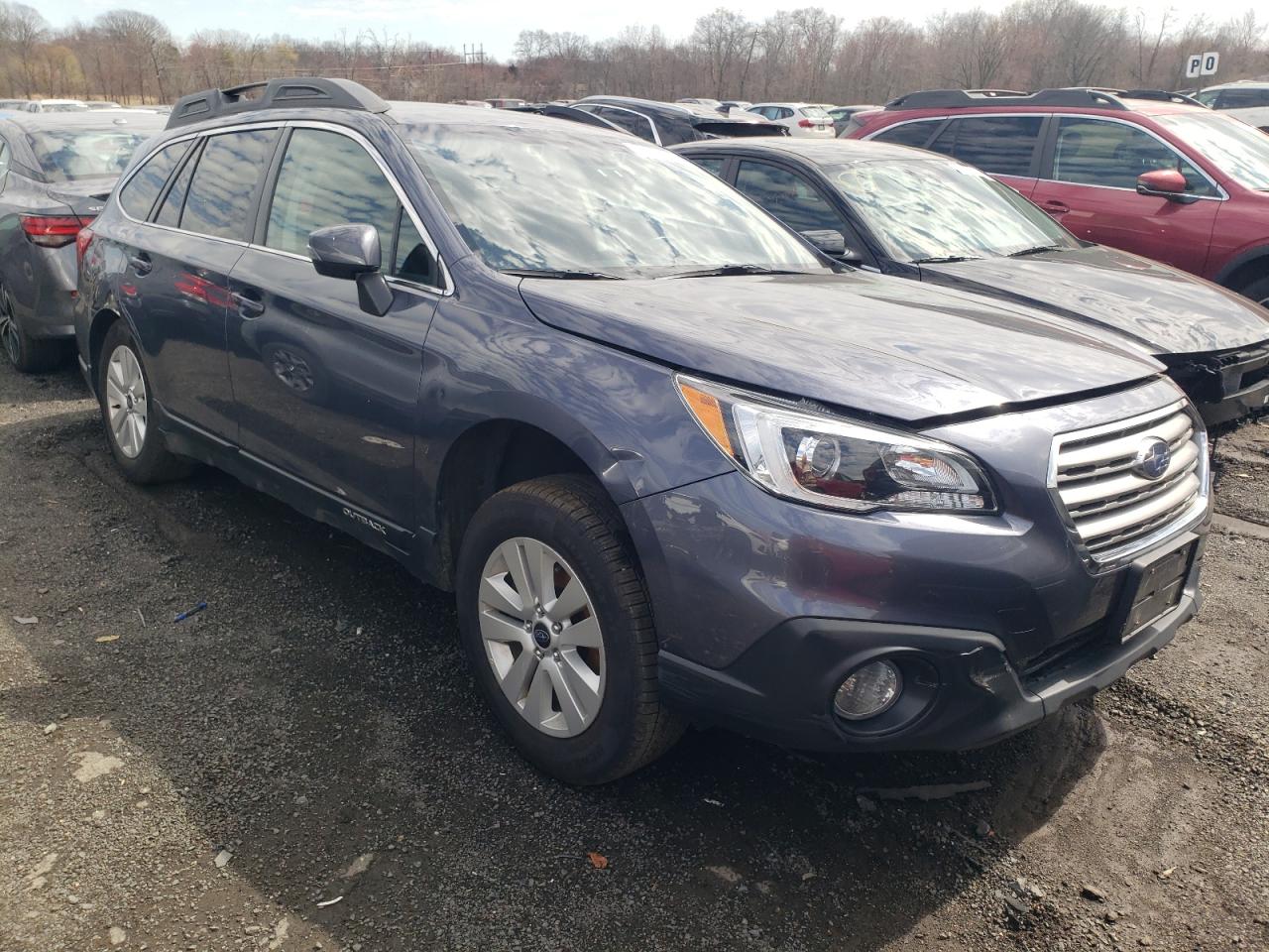 Photo 3 VIN: 4S4BSAFC2G3268787 - SUBARU OUTBACK 