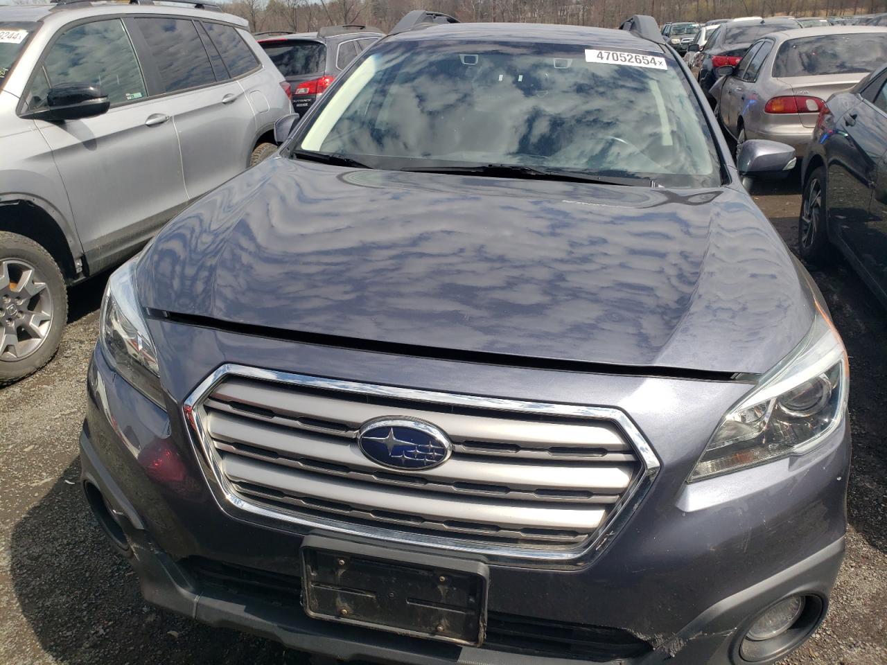 Photo 4 VIN: 4S4BSAFC2G3268787 - SUBARU OUTBACK 