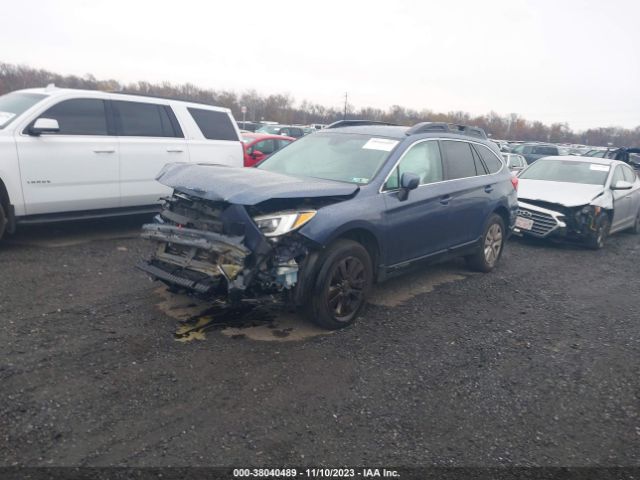 Photo 1 VIN: 4S4BSAFC2H3243194 - SUBARU OUTBACK 