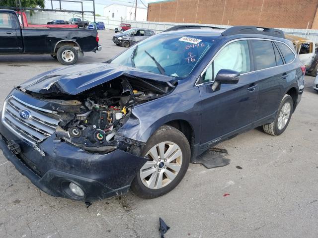 Photo 1 VIN: 4S4BSAFC2H3330996 - SUBARU OUTBACK 