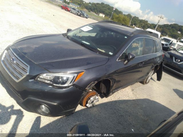 Photo 1 VIN: 4S4BSAFC2H3390499 - SUBARU OUTBACK 