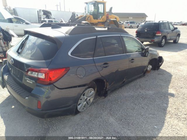 Photo 3 VIN: 4S4BSAFC2H3390499 - SUBARU OUTBACK 