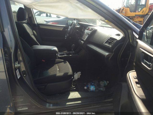 Photo 4 VIN: 4S4BSAFC2H3390499 - SUBARU OUTBACK 