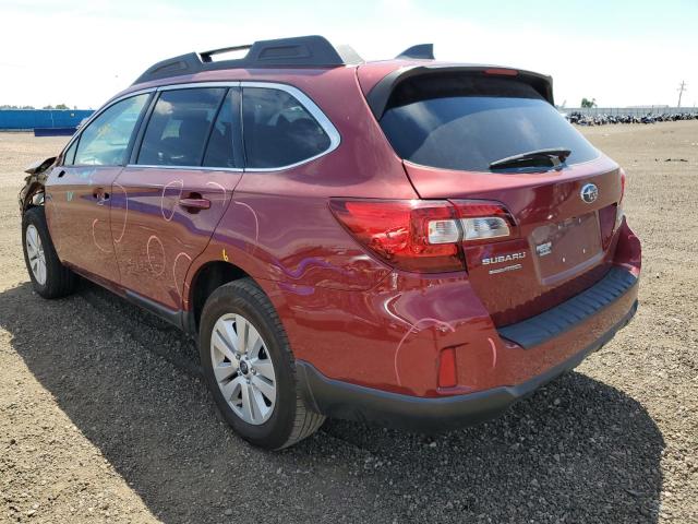 Photo 2 VIN: 4S4BSAFC2H3424800 - SUBARU OUTBACK 2. 