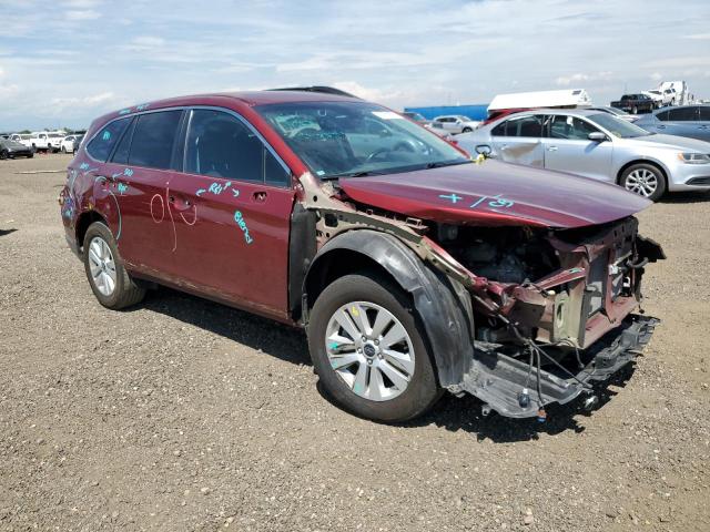 Photo 8 VIN: 4S4BSAFC2H3424800 - SUBARU OUTBACK 2. 