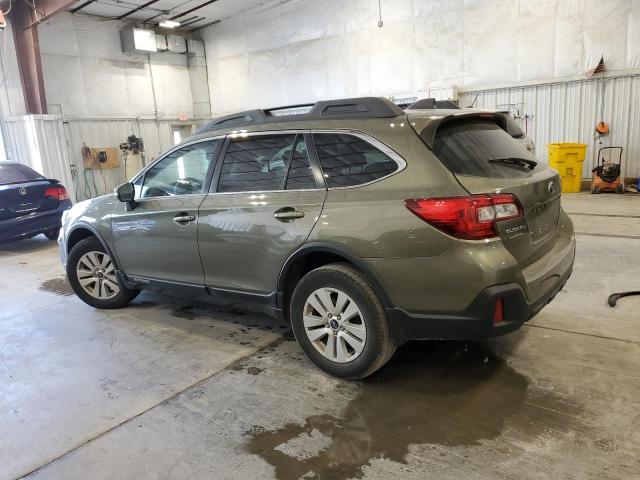 Photo 1 VIN: 4S4BSAFC2J3289663 - SUBARU OUTBACK 2. 